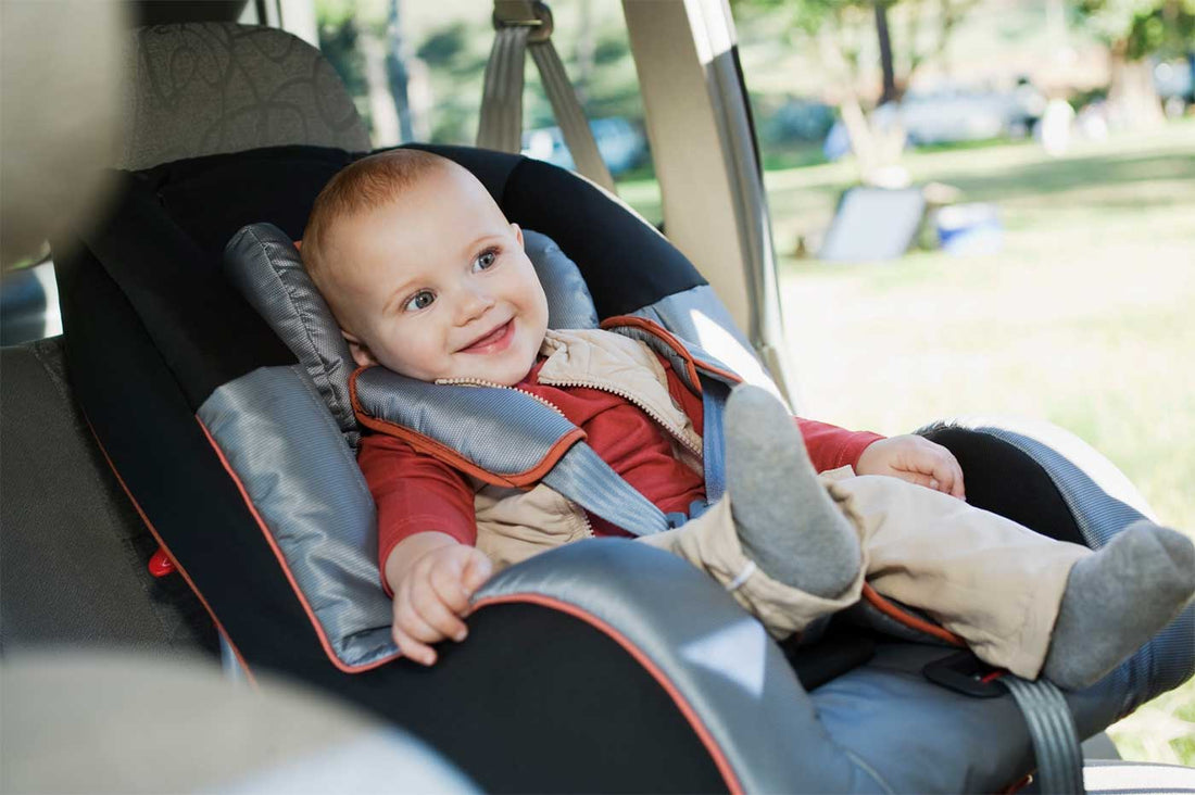 Baby car seat advice