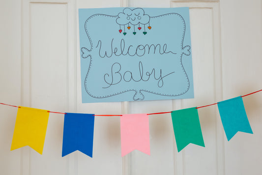 What is a Baby Shower? And What is Baby Shower Ettiquette?